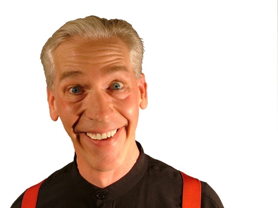Michael Trautman - photo by E. Lamprecht
