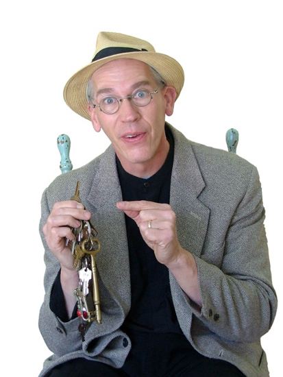 KEYS, Michael Trautman - photo by E. Lamprecht
